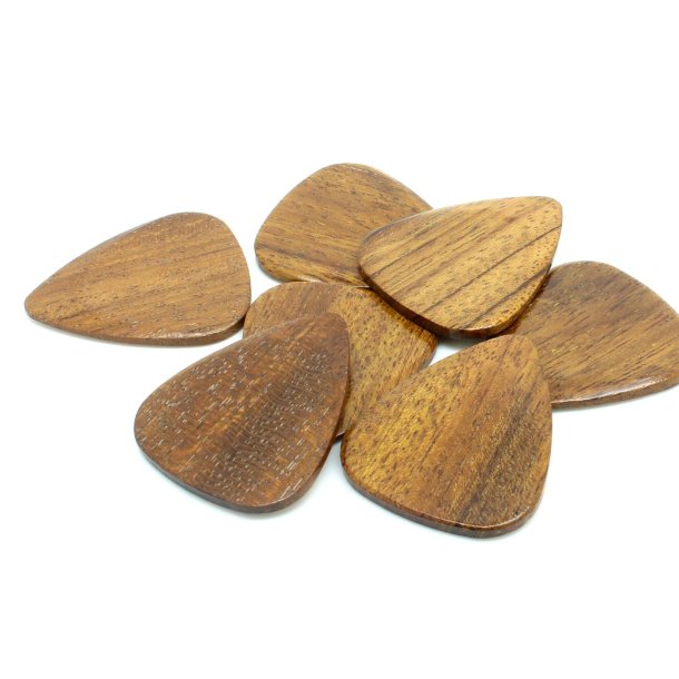 Timber Tones Fat - Thai Sindora Guitar Pick